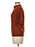 Unbranded 100% Acrylic Brown Turtleneck Sweater Size M - photo 5