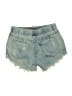 Hayden Blue Denim Shorts Size M - photo 2