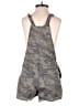 Vanilla Star Camo Gray Romper Size 3 - photo 2