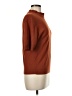 Unbranded 100% Acrylic Brown Turtleneck Sweater Size M - photo 4