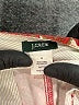 J.Crew Paisley Red Casual Skirt Size 8 - photo 4