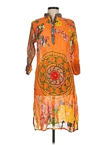Amiani Casual Dress (view 1)