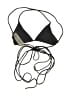 TOBI Black Swimsuit Top Size XS (estimated) - photo 2