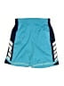 Walmart Color Block Blue Athletic Shorts Size 4T - photo 1
