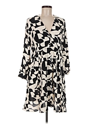 Zara Casual Dress (view 1)