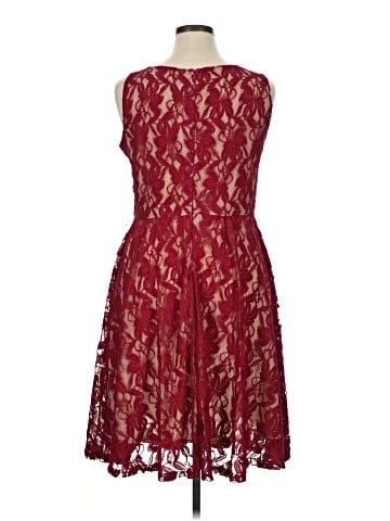 Danny And Nicole Cocktail Dress (view 2)