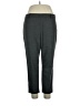 Talbots Solid Gray Dress Pants Size 16 Petite - photo 1