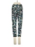 Sweaty Betty Print Blue Casual Pants Size S - photo 2