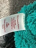 Faded Glory 100% Polyester Argyle Teal Jacket Size 1X - photo 7
