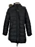 Assorted Brands 100% Polyester Black Coat Size M - photo 1