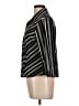 Covington Stripes Black 3/4 Sleeve Blouse Size L (petite) - photo 5