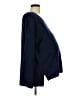 Gap - Maternity Blue Long Sleeve Top Size Lg Maternity - photo 4