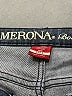 Merona 100% Cotton Chevron-herringbone Blue Jeans Size 10S - photo 7