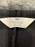 H&M Black Casual Pants Size 16 - photo 4