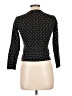 Falls Creek Polka Dots Black Long Sleeve Turtleneck Size 10 - photo 2