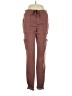 Maurices Brown Cargo Pants Size S - photo 1