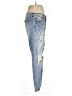 KANCAN JEANS Hearts Blue Jeans Size 30 waist - photo 4