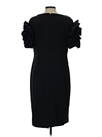 New York & Company Cocktail Dress (view 2)