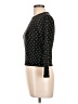 Falls Creek Polka Dots Black Long Sleeve Turtleneck Size 10 - photo 5