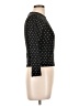 Falls Creek Polka Dots Black Long Sleeve Turtleneck Size 10 - photo 4