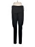 Vince Camuto Solid Black Active Pants Size L - photo 1