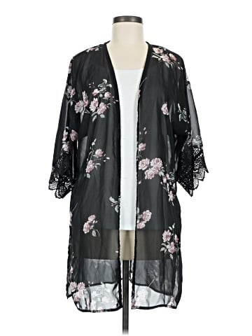 Wallflower Kimono (view 1)