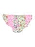 Crewcuts Floral Yellow Two Piece Swimsuit Size 8 - photo 2