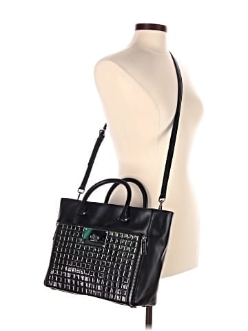 MICHAEL Michael Kors Leather Tote (view 2)