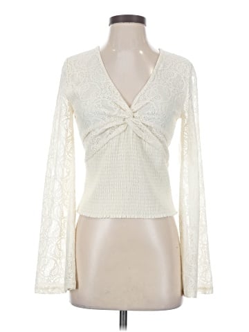 Shyanne Long Sleeve Top (view 1)