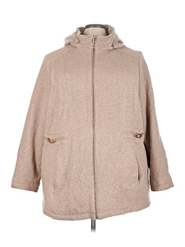Liz Claiborne Coat (view 1)