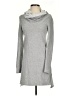 Isda & Co Gray Turtleneck Sweater Size S - photo 1