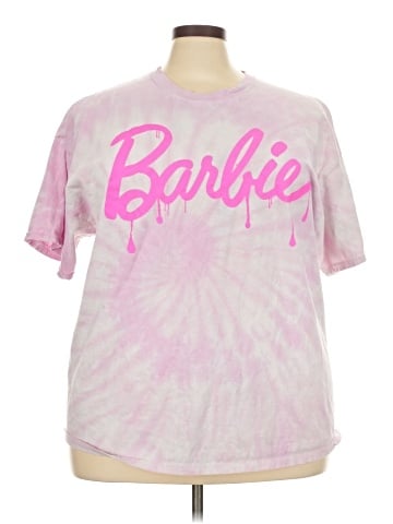 Barbie Short Sleeve T-Shirt (view 1)