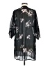 Wallflower 100% Polyester Black Kimono Size M - photo 2