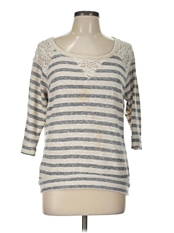 Vanity Pullover Sweater (view 1)