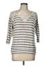 Vanity Gray Pullover Sweater Size L - photo 1