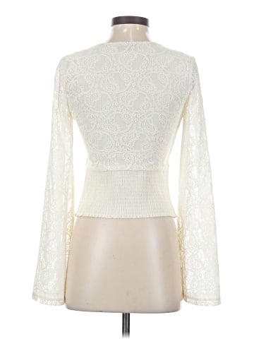 Shyanne Long Sleeve Top (view 2)