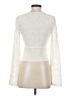 Shyanne Ivory Long Sleeve Top Size S - photo 2
