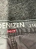 Denizen from Levi's 100% Cotton Gray Jeans Size 32 waist - photo 7