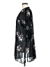 Wallflower 100% Polyester Black Kimono Size M - photo 5