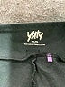 Yitty Solid Black Shorts Size XL - photo 3