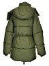 J.Crew 100% Polyester Green Jacket Size XXS - photo 2