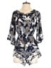 Angie Paisley Blue Romper Size M - photo 1