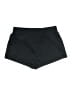 Shein 100% Polyester Solid Black Athletic Shorts Size L - photo 1
