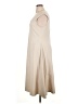 Old Navy Solid Tan Casual Dress Size XL - photo 5