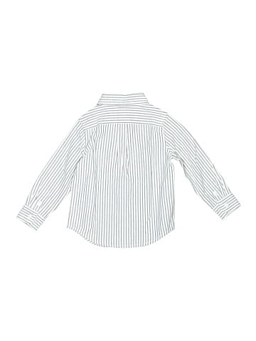 Janie and Jack Long Sleeve Button-Down Shirt (view 2)