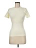Commando Ivory Short Sleeve T-Shirt Size M - photo 1