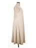 Old Navy Solid Tan Casual Dress Size XL - photo 4
