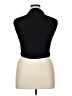 OGL Black Short Sleeve Turtleneck Size XL - photo 2