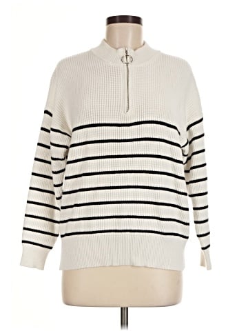 Fashion Pullover Sweater (view 1)