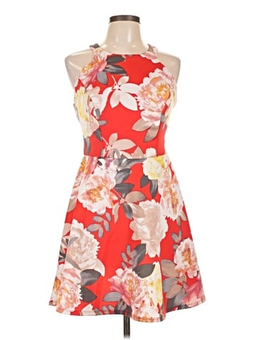 Trixxi Cocktail Dress (view 1)